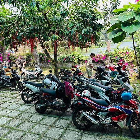 Ben Ho Homestay Xa Gia Tan Ngoại thất bức ảnh