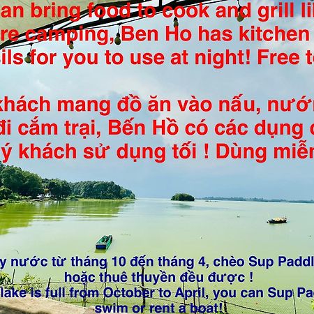 Ben Ho Homestay Xa Gia Tan Ngoại thất bức ảnh