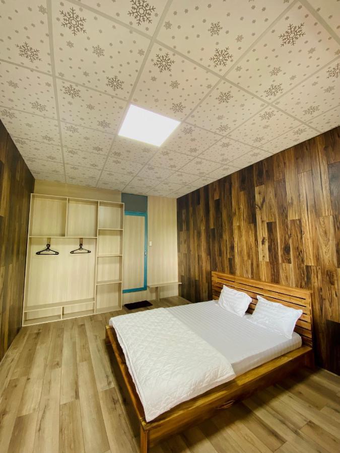 Ben Ho Homestay Xa Gia Tan Ngoại thất bức ảnh