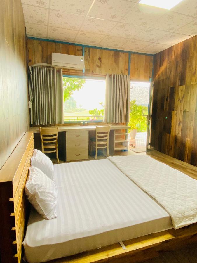Ben Ho Homestay Xa Gia Tan Ngoại thất bức ảnh