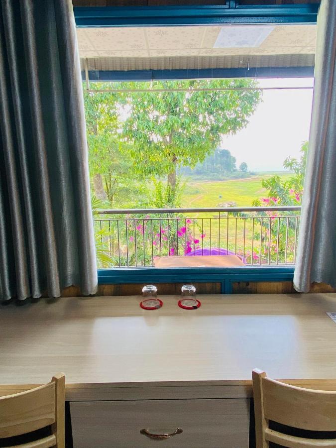 Ben Ho Homestay Xa Gia Tan Ngoại thất bức ảnh