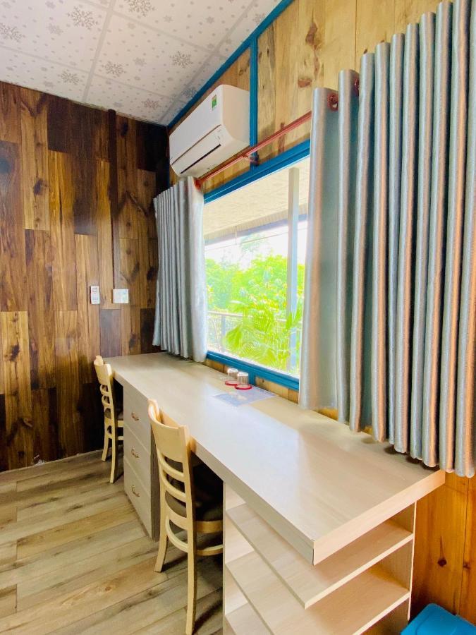 Ben Ho Homestay Xa Gia Tan Ngoại thất bức ảnh