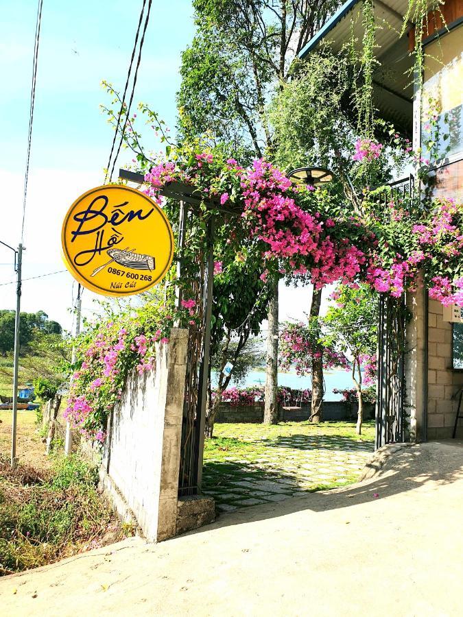Ben Ho Homestay Xa Gia Tan Ngoại thất bức ảnh
