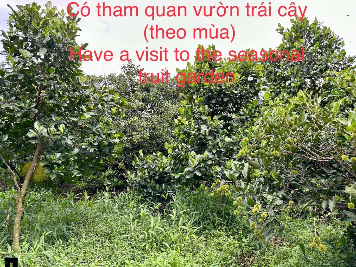 Ben Ho Homestay Xa Gia Tan Ngoại thất bức ảnh