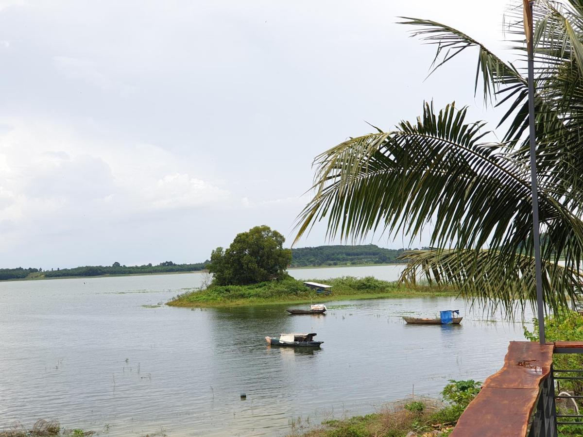 Ben Ho Homestay Xa Gia Tan Ngoại thất bức ảnh