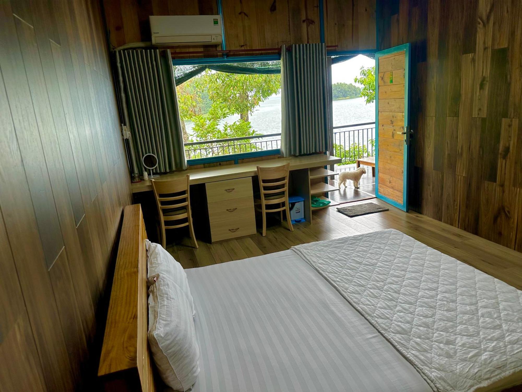 Ben Ho Homestay Xa Gia Tan Ngoại thất bức ảnh