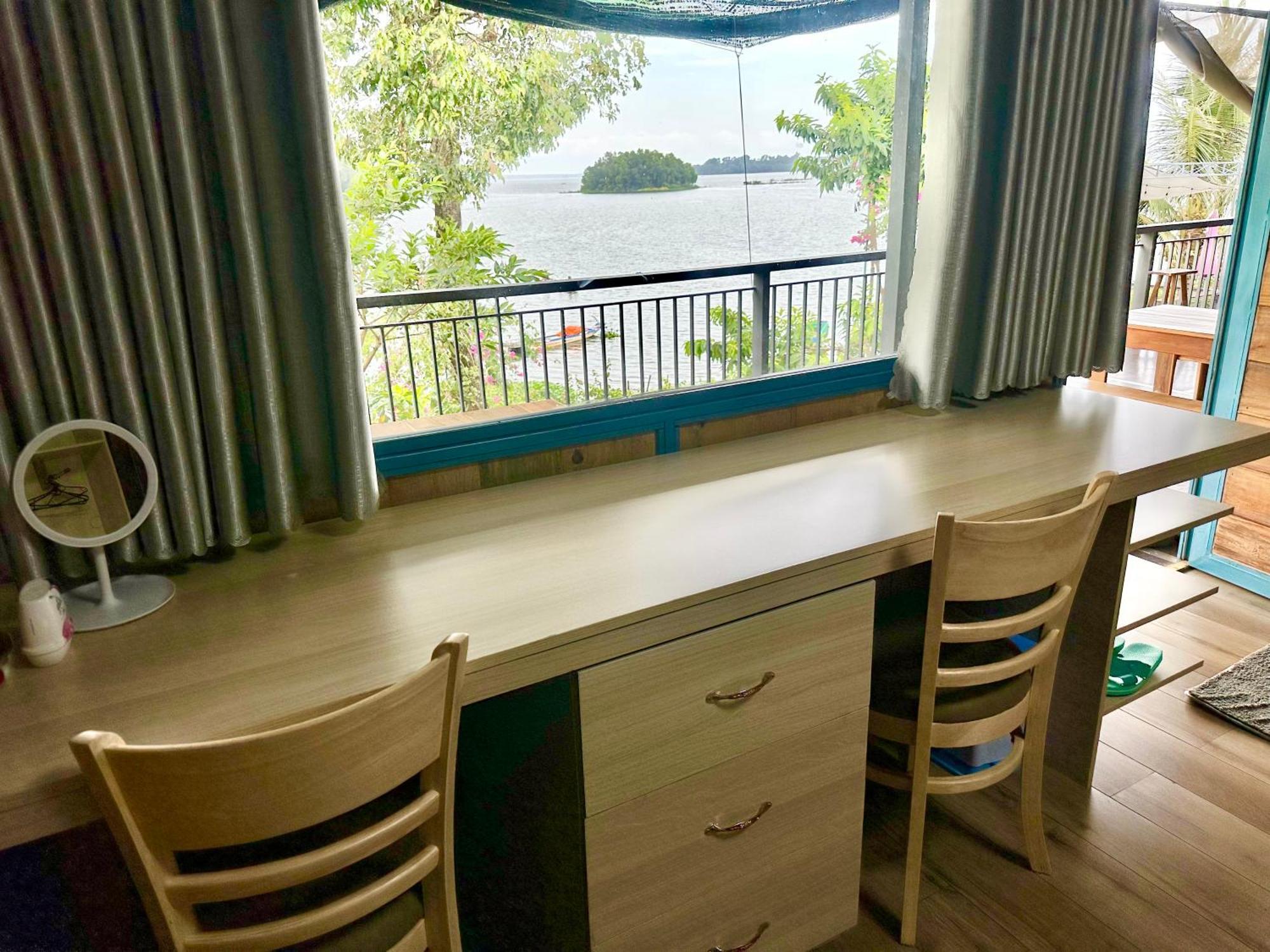 Ben Ho Homestay Xa Gia Tan Ngoại thất bức ảnh