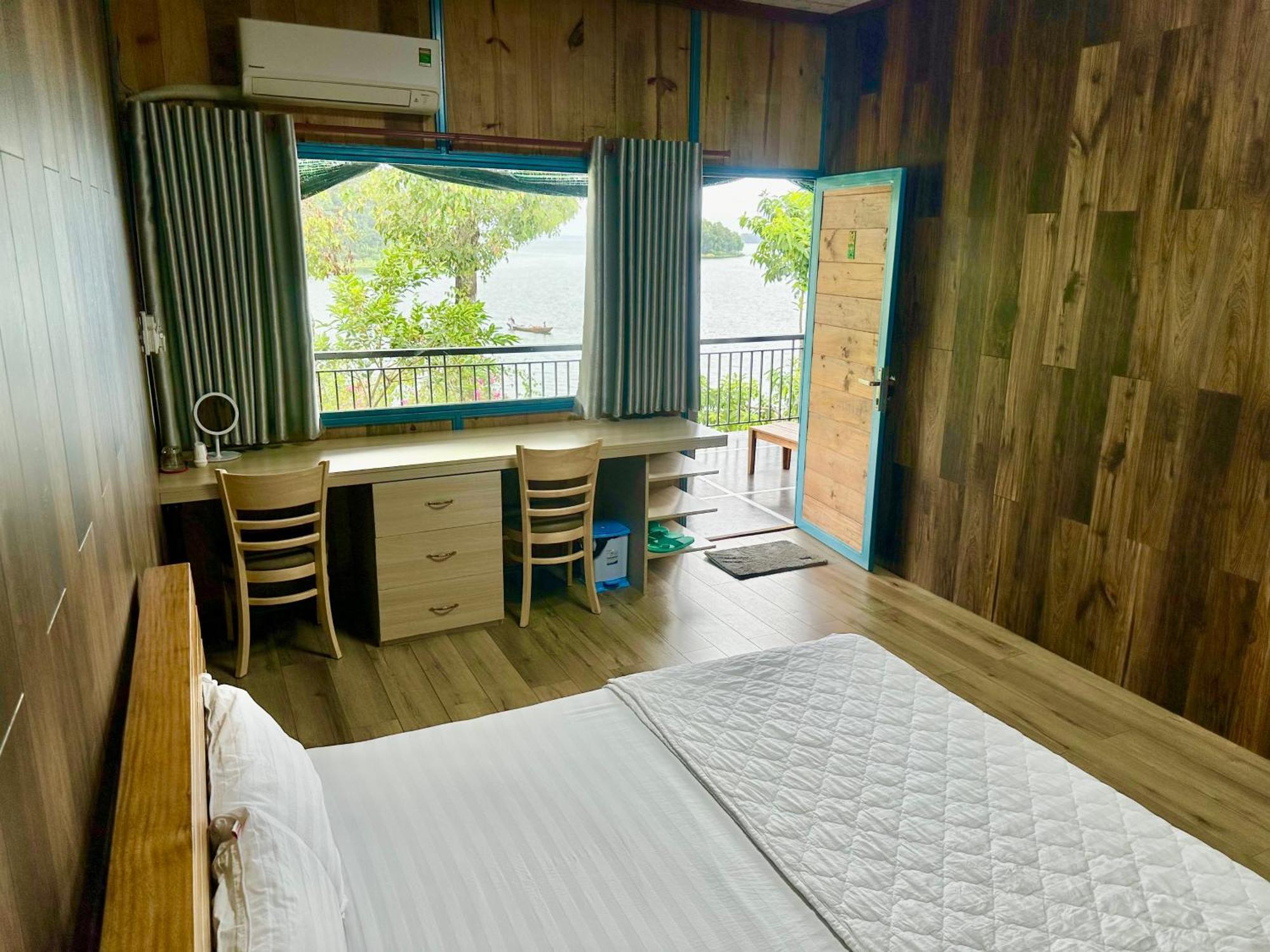 Ben Ho Homestay Xa Gia Tan Ngoại thất bức ảnh