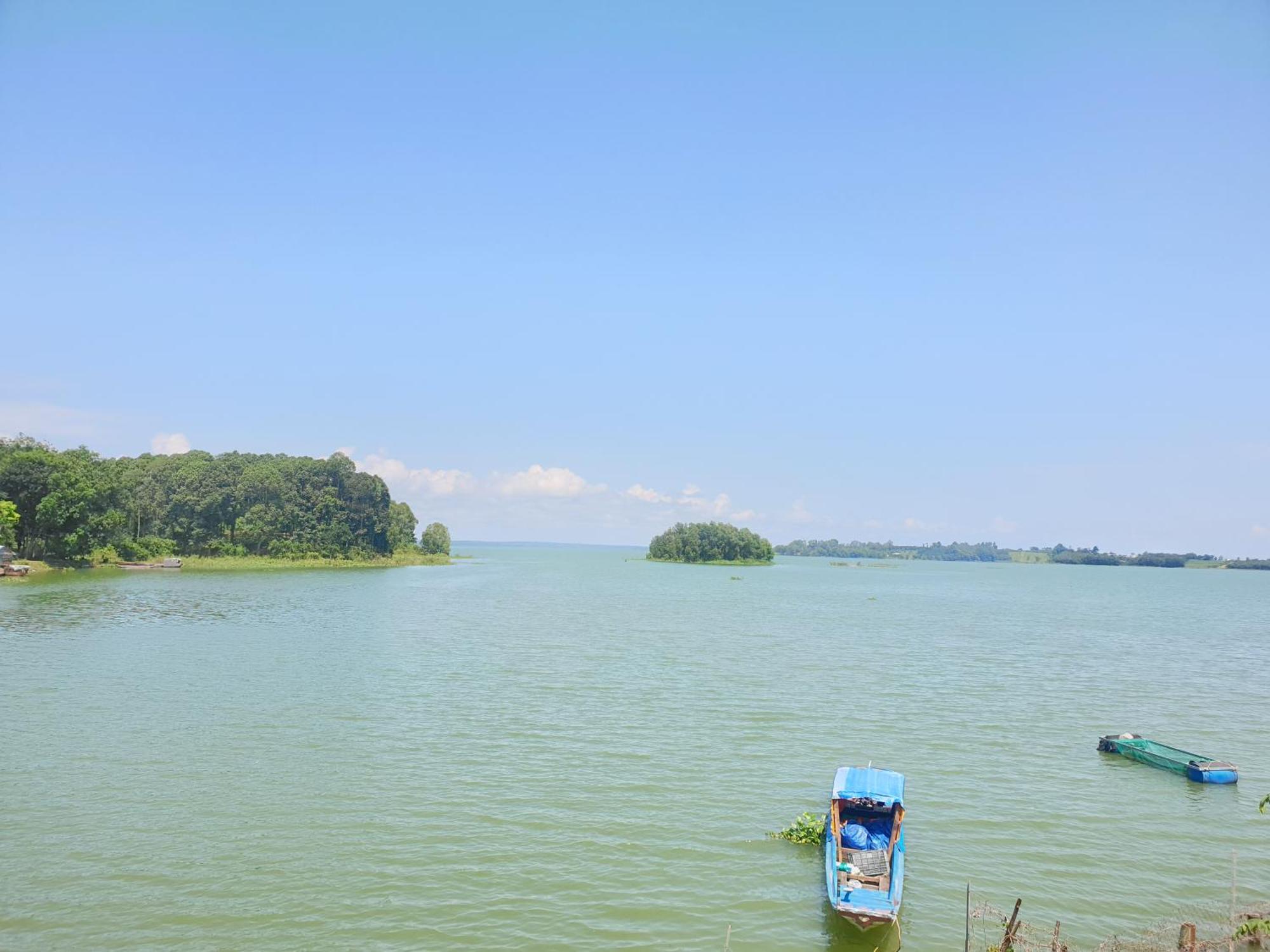 Ben Ho Homestay Xa Gia Tan Ngoại thất bức ảnh