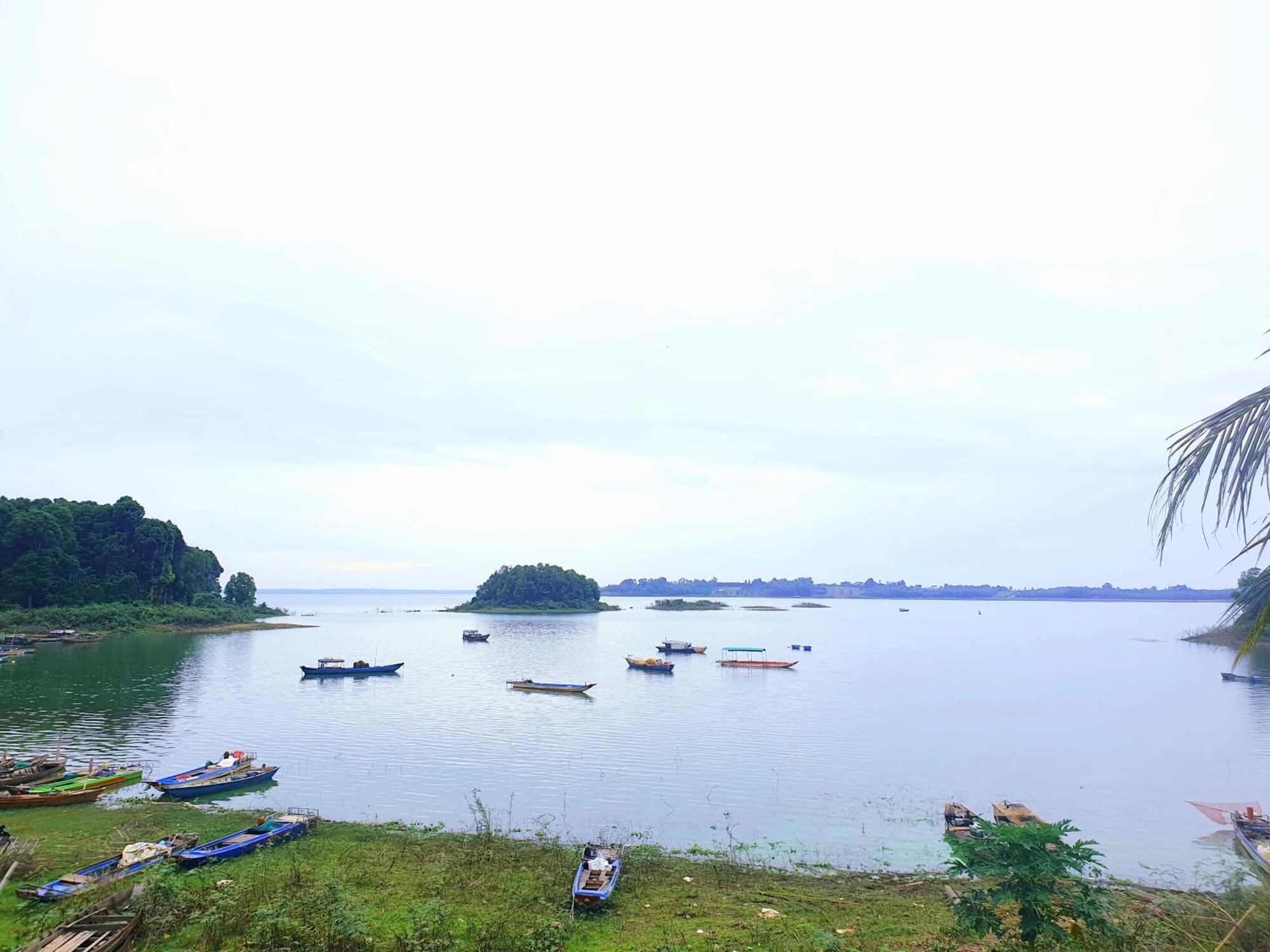 Ben Ho Homestay Xa Gia Tan Ngoại thất bức ảnh