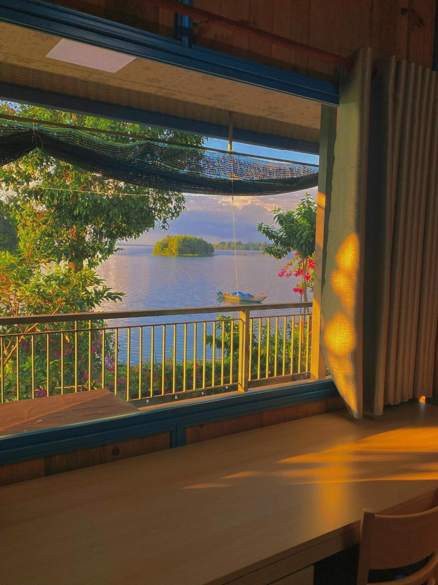 Ben Ho Homestay Xa Gia Tan Ngoại thất bức ảnh
