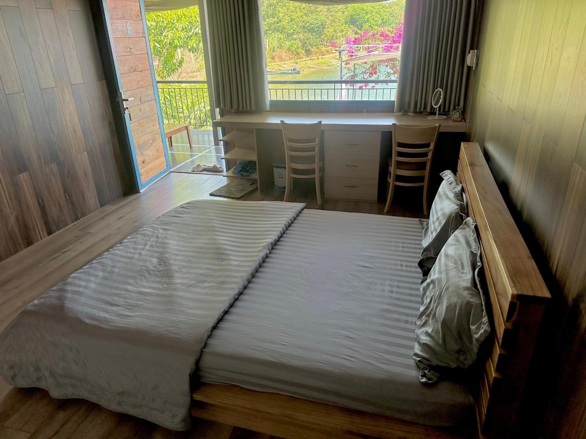 Ben Ho Homestay Xa Gia Tan Ngoại thất bức ảnh
