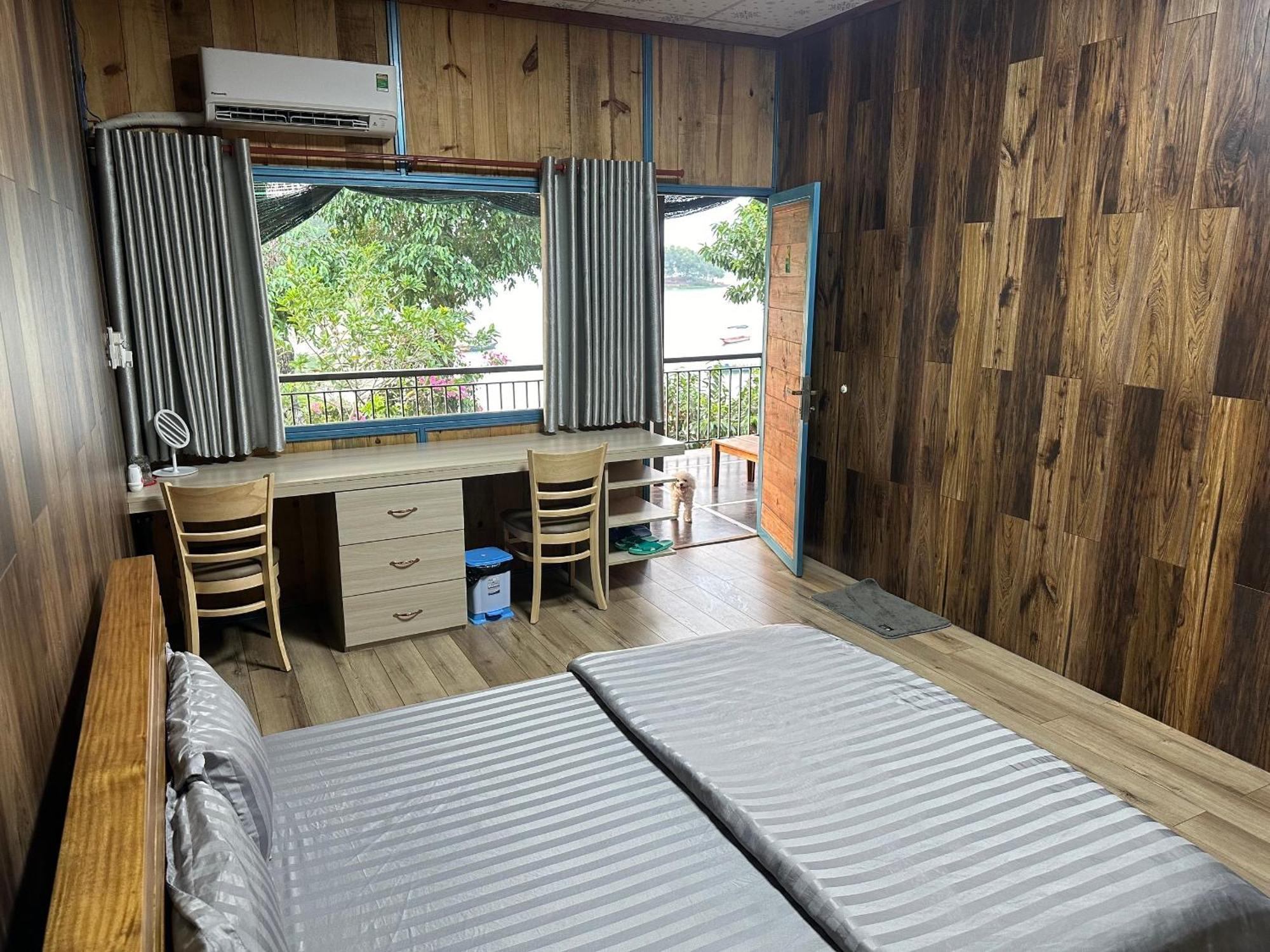 Ben Ho Homestay Xa Gia Tan Ngoại thất bức ảnh