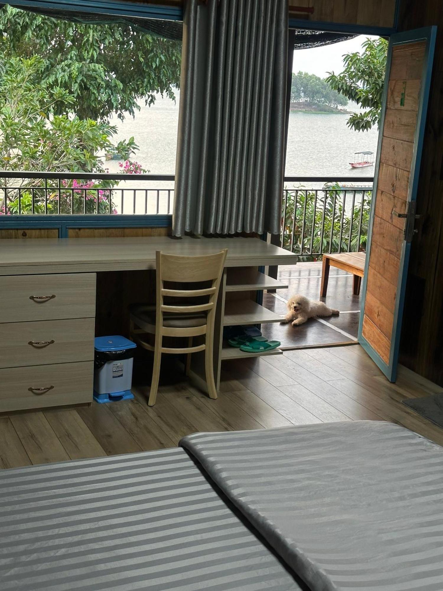 Ben Ho Homestay Xa Gia Tan Ngoại thất bức ảnh