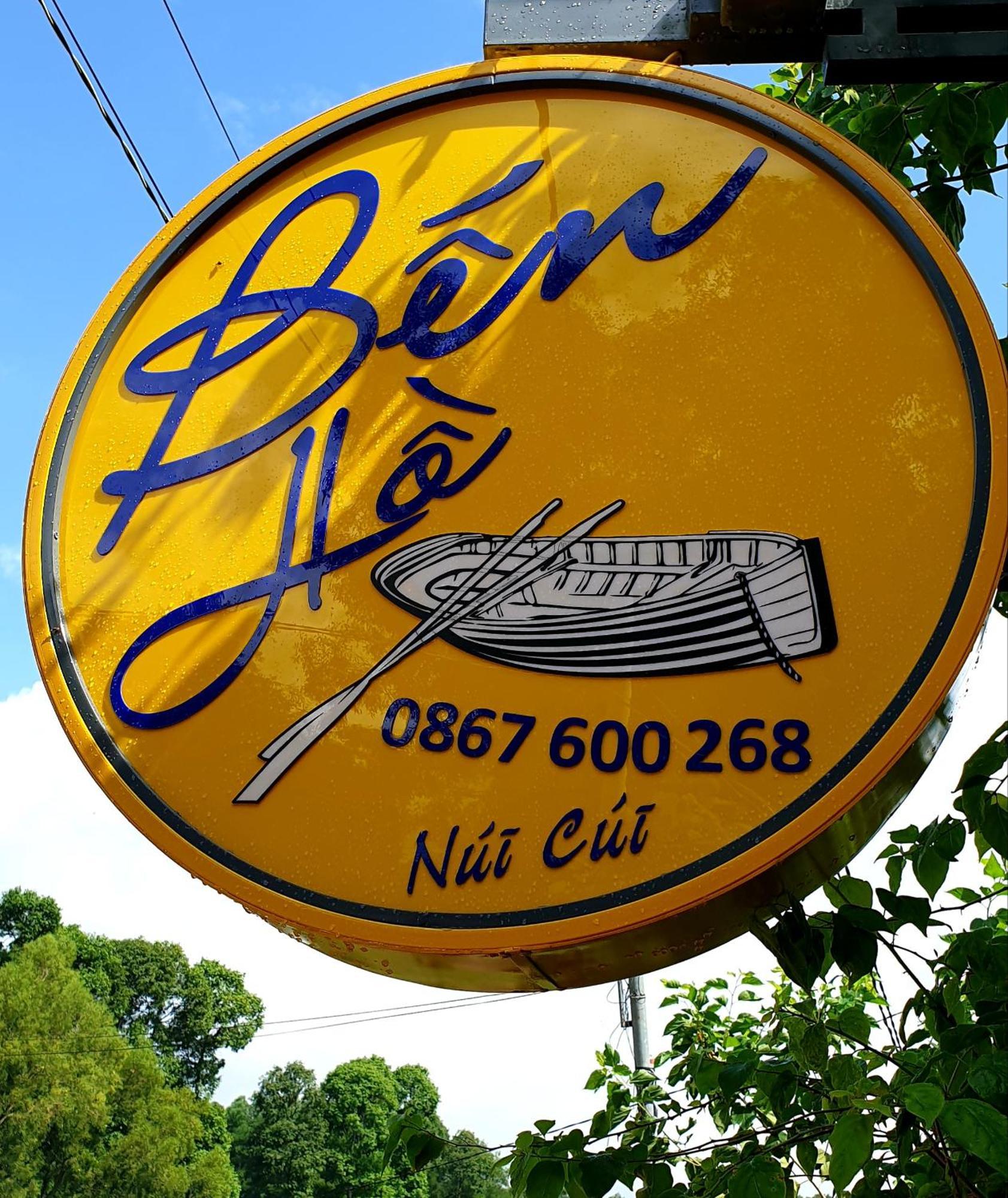 Ben Ho Homestay Xa Gia Tan Ngoại thất bức ảnh