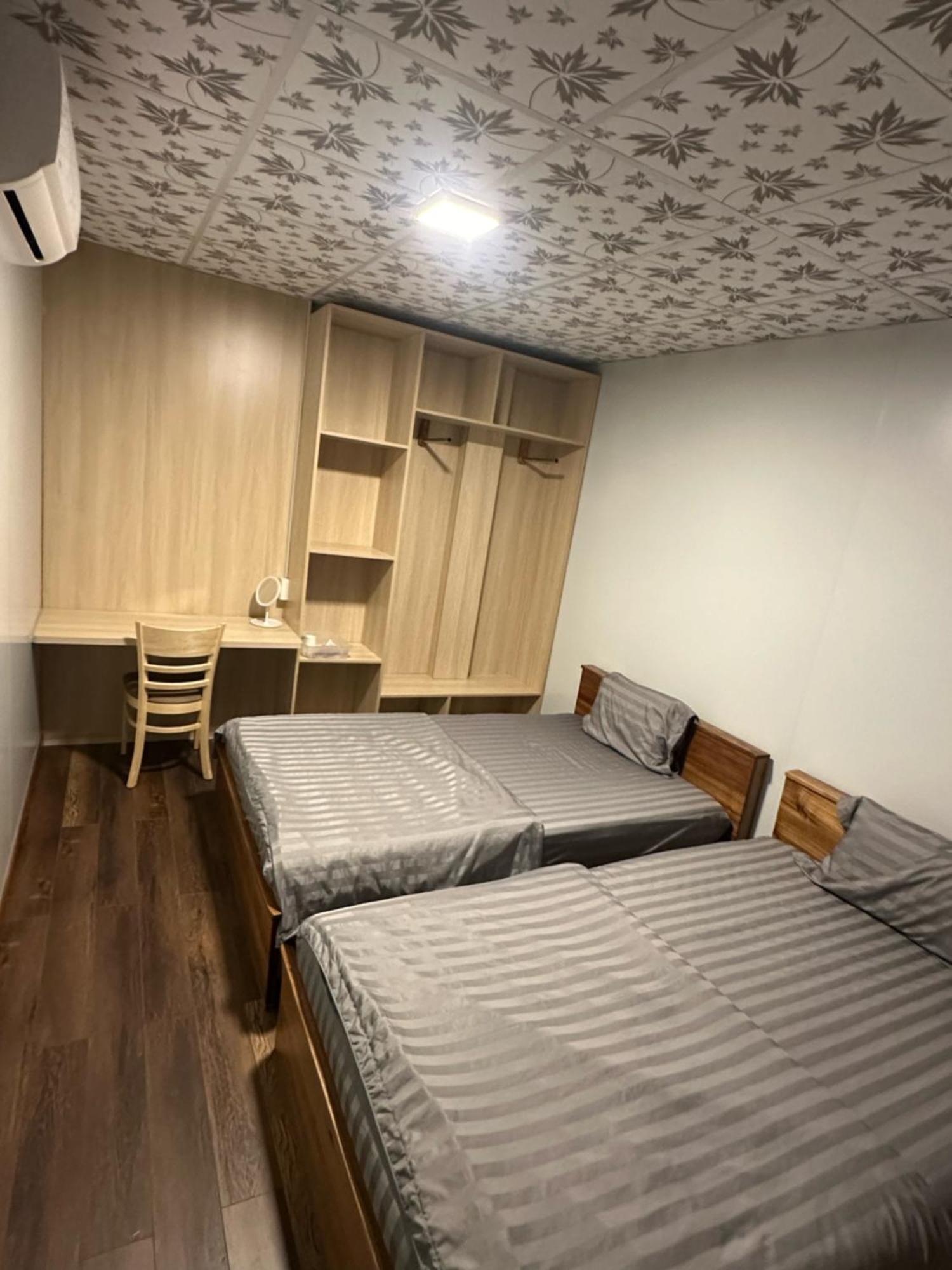Ben Ho Homestay Xa Gia Tan Ngoại thất bức ảnh