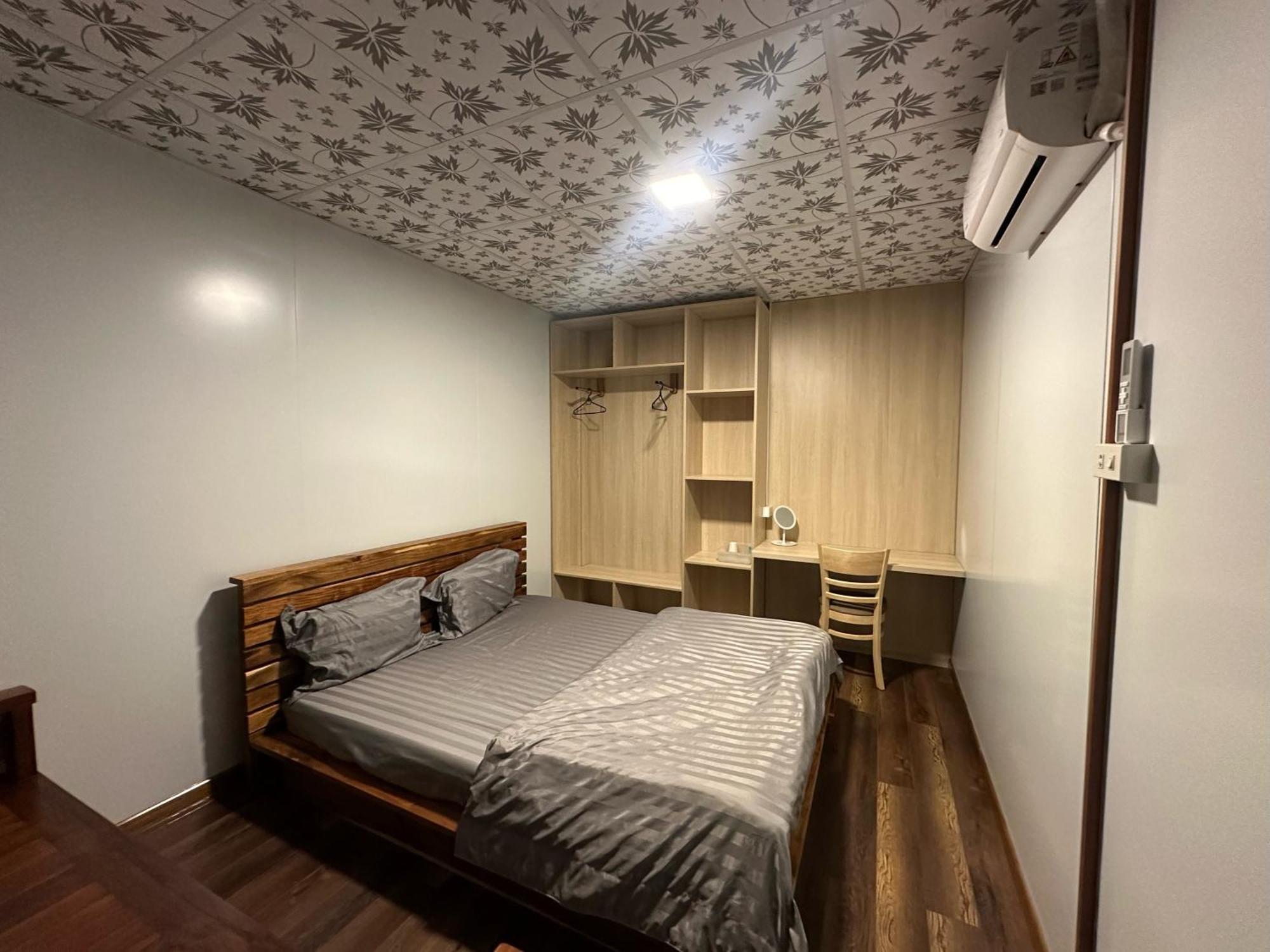 Ben Ho Homestay Xa Gia Tan Ngoại thất bức ảnh