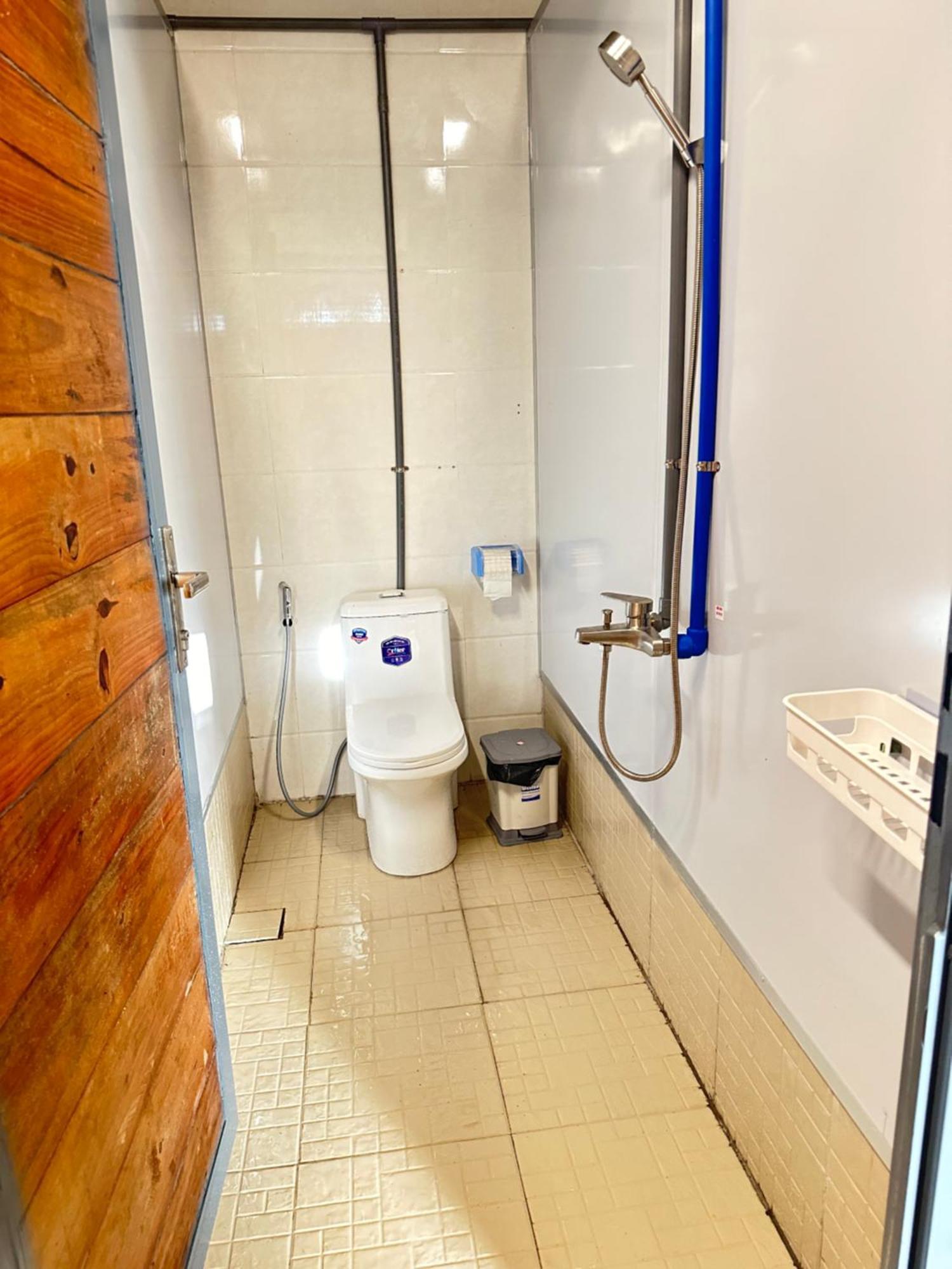Ben Ho Homestay Xa Gia Tan Ngoại thất bức ảnh