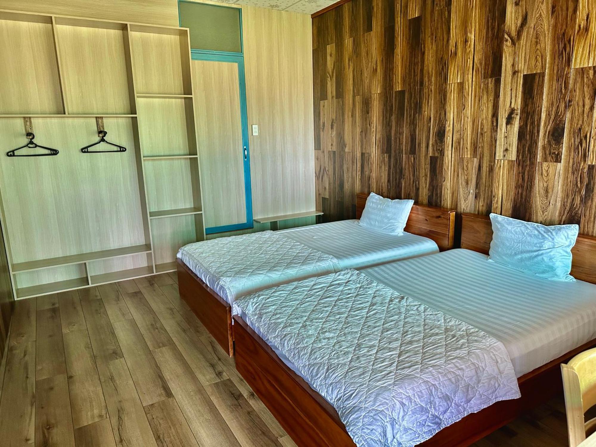 Ben Ho Homestay Xa Gia Tan Ngoại thất bức ảnh