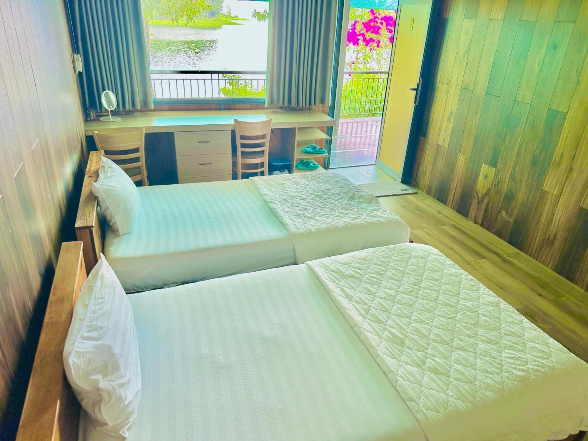 Ben Ho Homestay Xa Gia Tan Ngoại thất bức ảnh