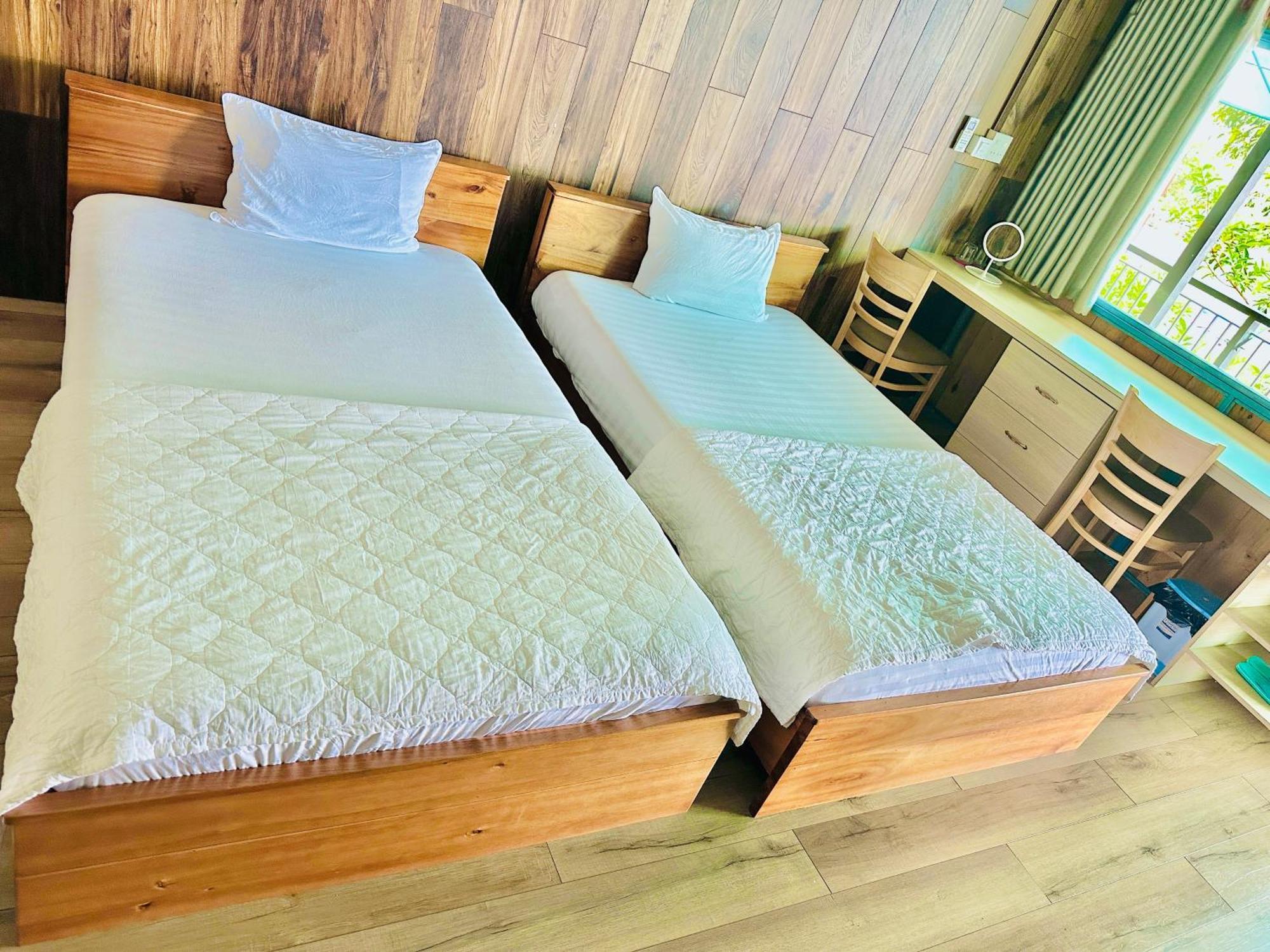 Ben Ho Homestay Xa Gia Tan Ngoại thất bức ảnh