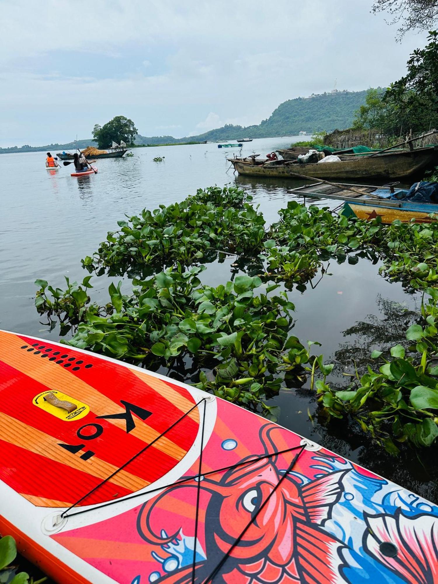 Ben Ho Homestay Xa Gia Tan Ngoại thất bức ảnh