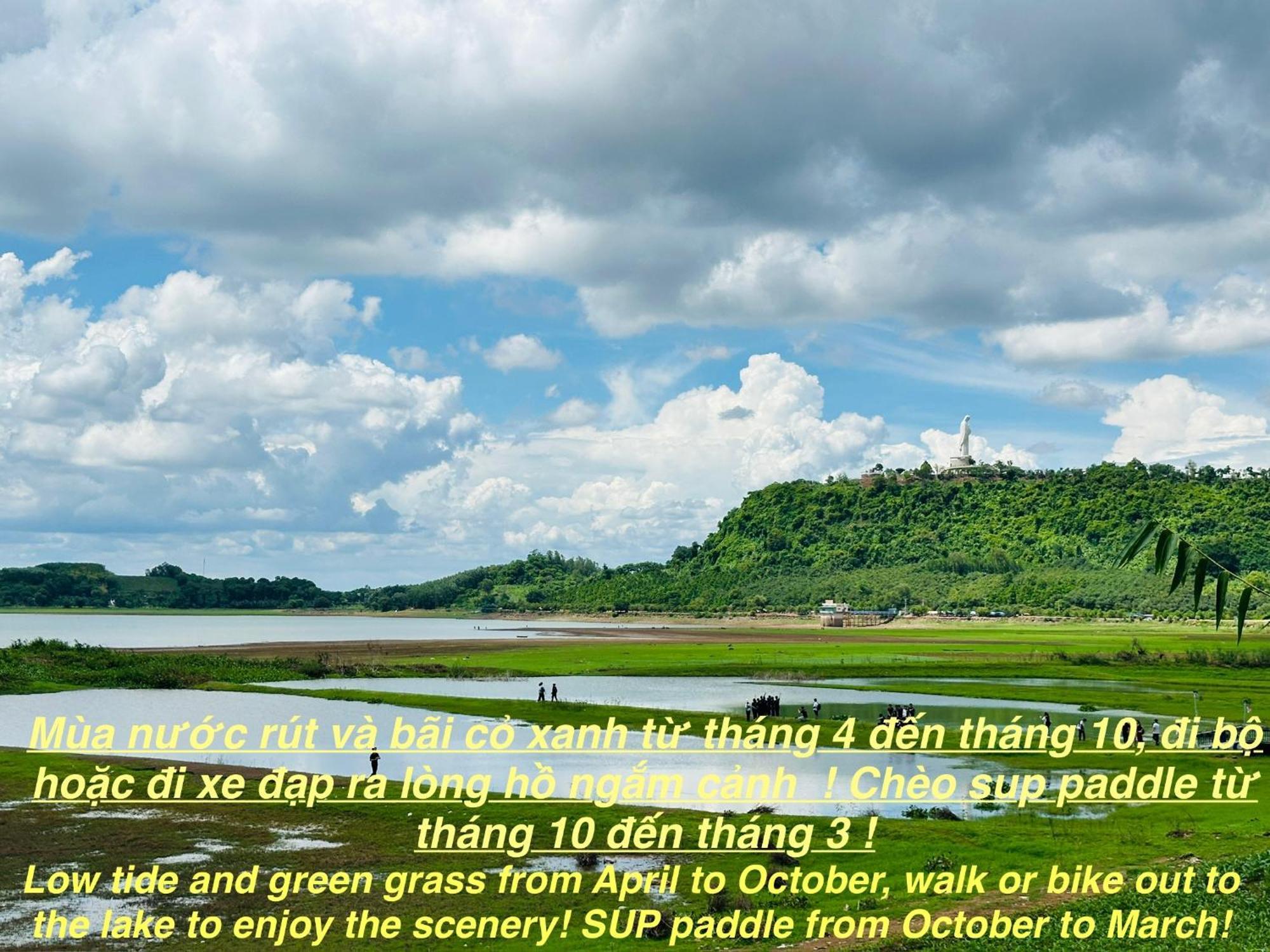 Ben Ho Homestay Xa Gia Tan Ngoại thất bức ảnh